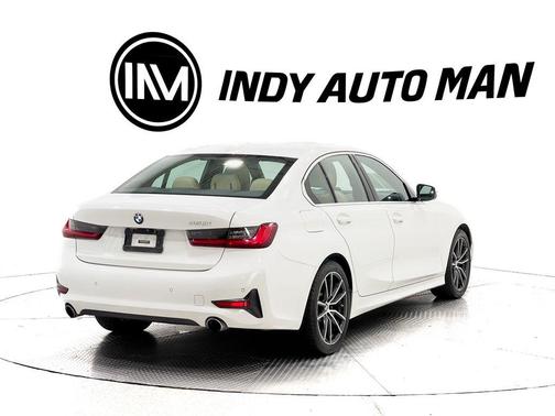 2020 BMW 330 i