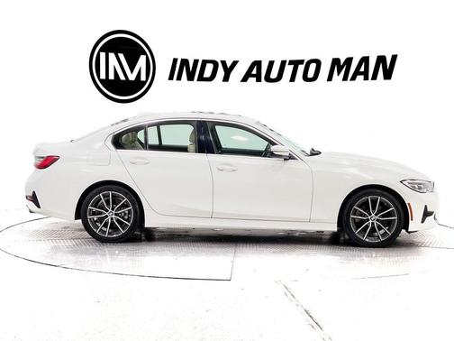 2020 BMW 330 i