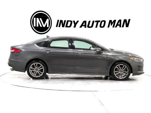 2020 Ford Fusion SEL