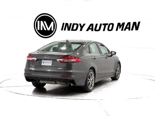 2020 Ford Fusion SEL