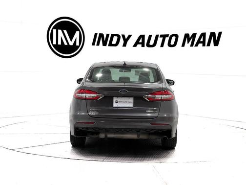 2020 Ford Fusion SEL