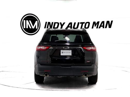 2020 Chevrolet Traverse RS
