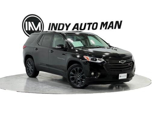 2020 Chevrolet Traverse RS