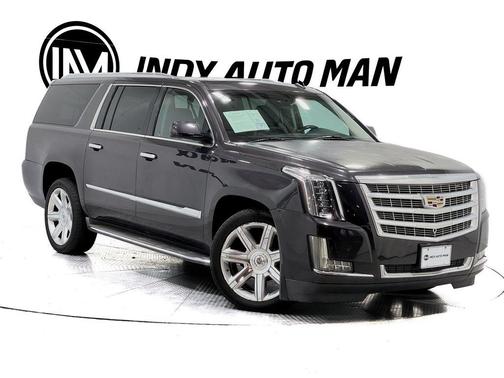 2015 Cadillac Escalade ESV Luxury