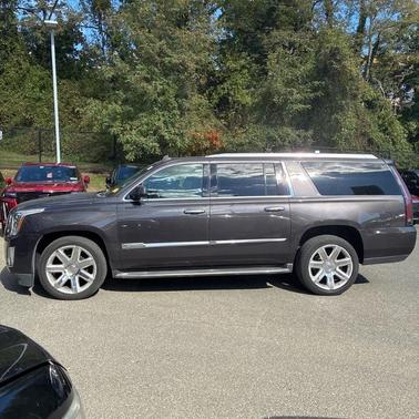 2015 Cadillac Escalade ESV Luxury