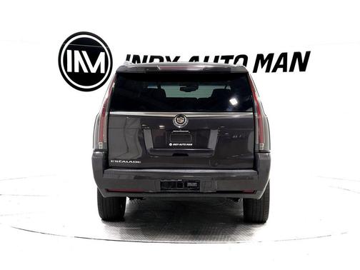 2015 Cadillac Escalade ESV Luxury