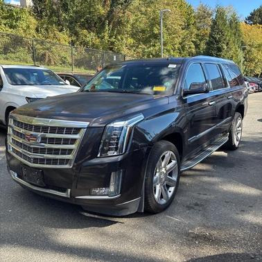 2015 Cadillac Escalade ESV Luxury
