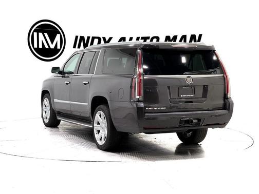 2015 Cadillac Escalade ESV Luxury