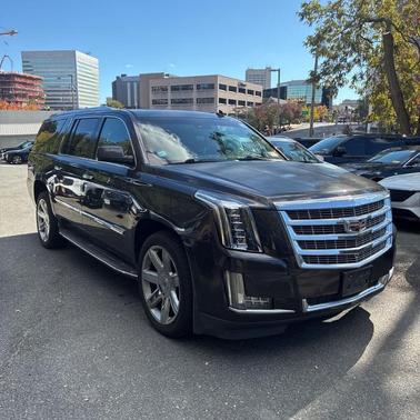 2015 Cadillac Escalade ESV Luxury