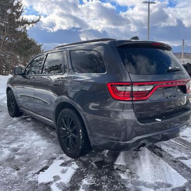 2018 Dodge Durango R/T