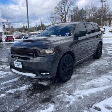 2018 Dodge Durango R/T