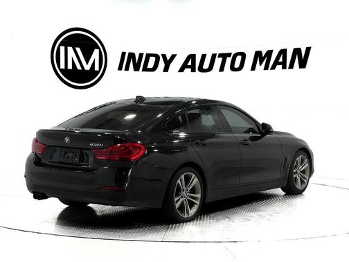 2018 BMW 430 Gran Coupe i