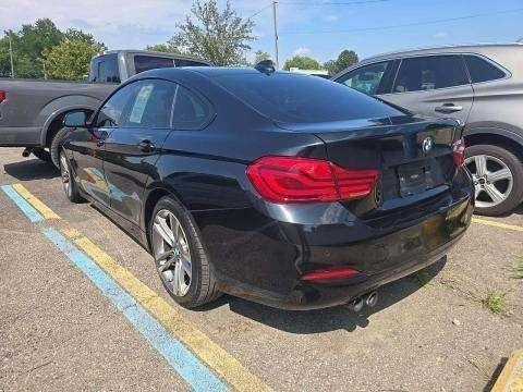 2018 BMW 430 Gran Coupe i