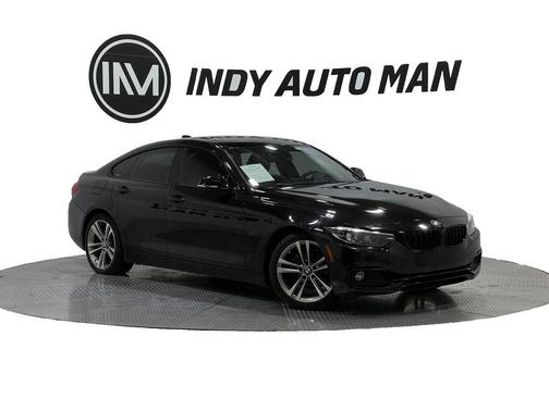 2018 BMW 430 Gran Coupe i