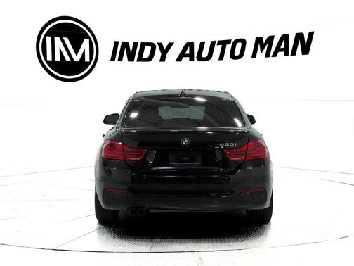 2018 BMW 430 Gran Coupe i