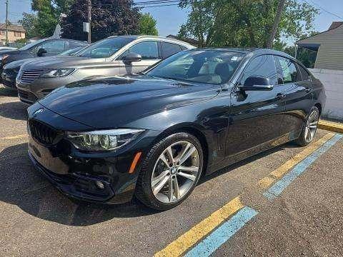 2018 BMW 430 Gran Coupe i