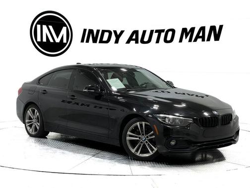2018 BMW 430 Gran Coupe i