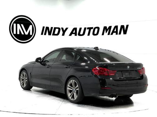 2018 BMW 430 Gran Coupe i
