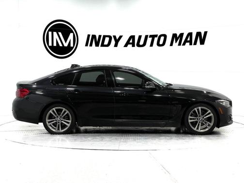 2018 BMW 430 Gran Coupe i