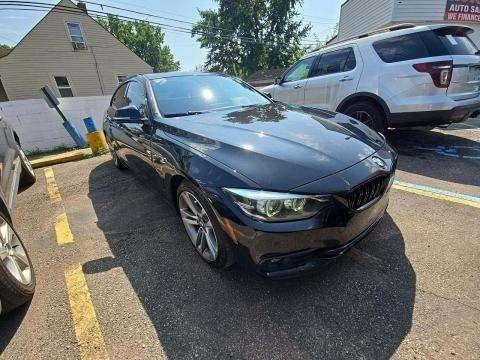 2018 BMW 430 Gran Coupe i