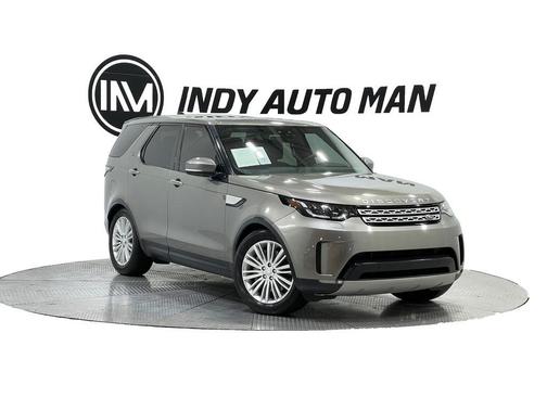 2019 Land Rover Discovery HSE LUXURY