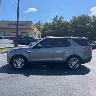 2019 Land Rover Discovery HSE LUXURY