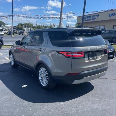 2019 Land Rover Discovery HSE LUXURY