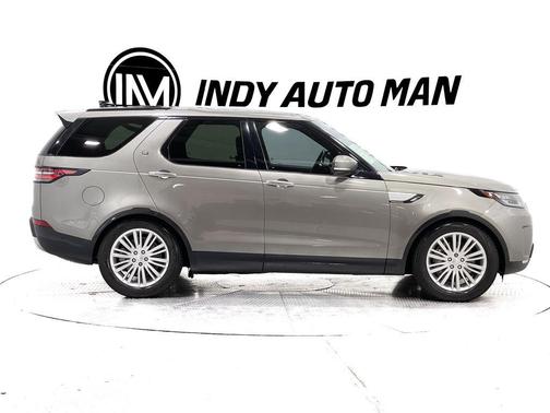 2019 Land Rover Discovery HSE LUXURY