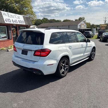 2019 Mercedes-Benz GLS 550 Base 4MATIC