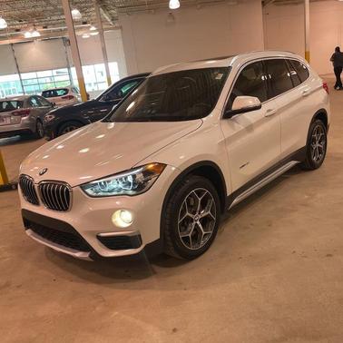 2017 BMW X1 xDrive 28i