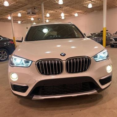 2017 BMW X1 xDrive 28i