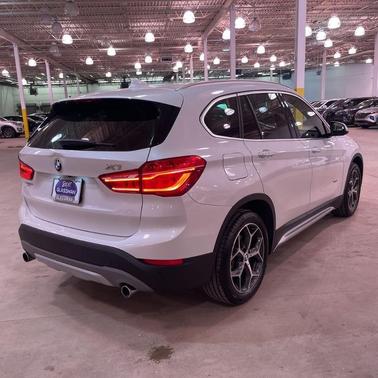 2017 BMW X1 xDrive 28i