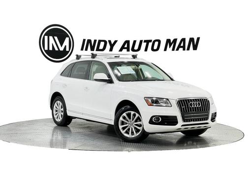 2016 Audi Q5 2.0T Premium Plus
