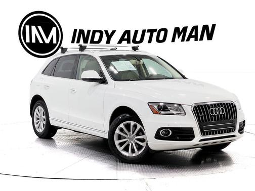 2016 Audi Q5 2.0T Premium Plus