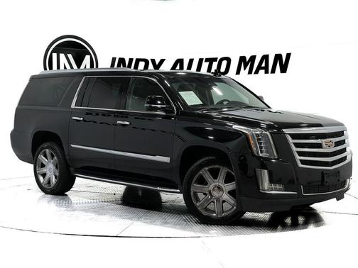 2019 Cadillac Escalade ESV Luxury
