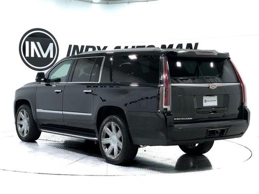 2019 Cadillac Escalade ESV Luxury