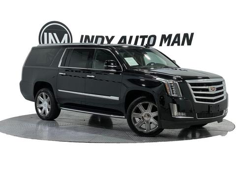 2019 Cadillac Escalade ESV Luxury