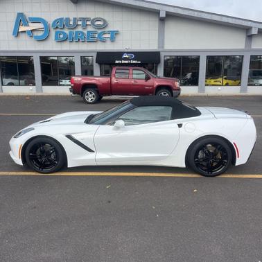 2016 Chevrolet Corvette Stingray