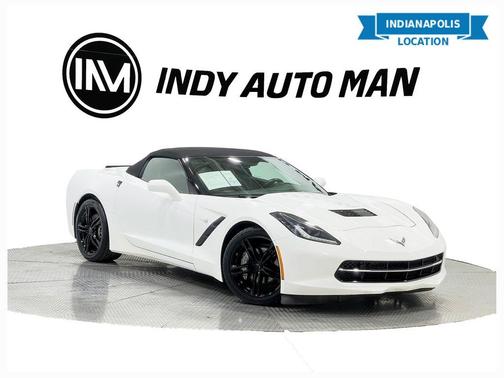 2016 Chevrolet Corvette Stingray