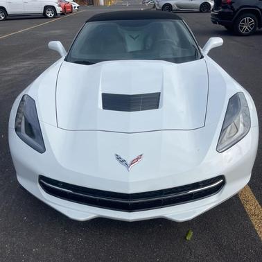 2016 Chevrolet Corvette Stingray