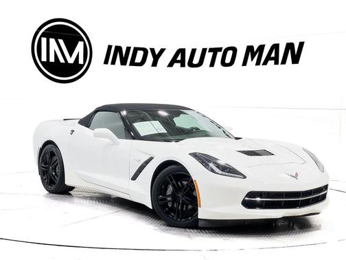 2016 Chevrolet Corvette Stingray