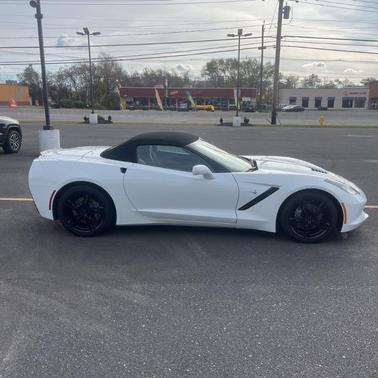 2016 Chevrolet Corvette Stingray