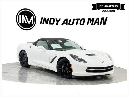 2016 Chevrolet Corvette Stingray