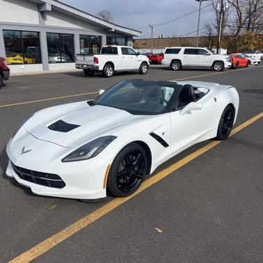2016 Chevrolet Corvette Stingray