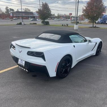 2016 Chevrolet Corvette Stingray
