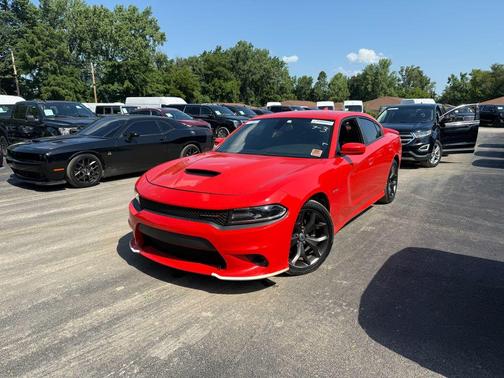 2019 Dodge Charger R/T
