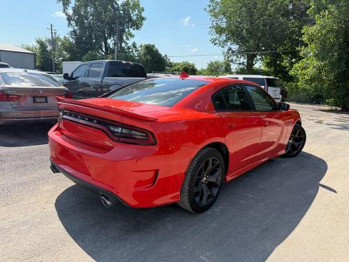 2019 Dodge Charger R/T