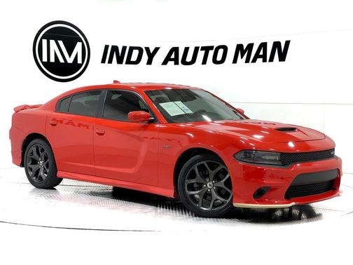 2019 Dodge Charger R/T
