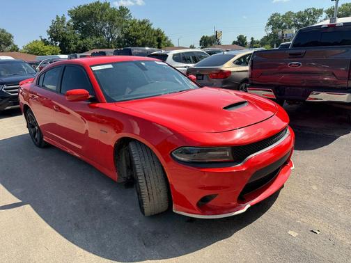 2019 Dodge Charger R/T