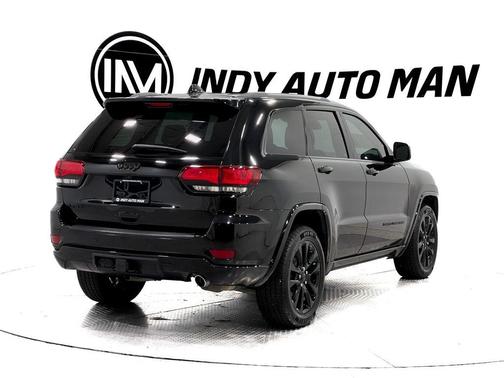 2020 Jeep Grand Cherokee Altitude